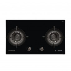 Mayer MMGH892HE-P (PUB) 86cm 2 Burner Gas Hob